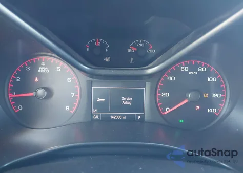 2015 GMC Canyon из США, поврежденный, VIN 1GTH5AEA8F1177247